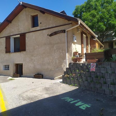 Cozy Mini House With Beautiful Views Apartment Eygliers Exterior photo